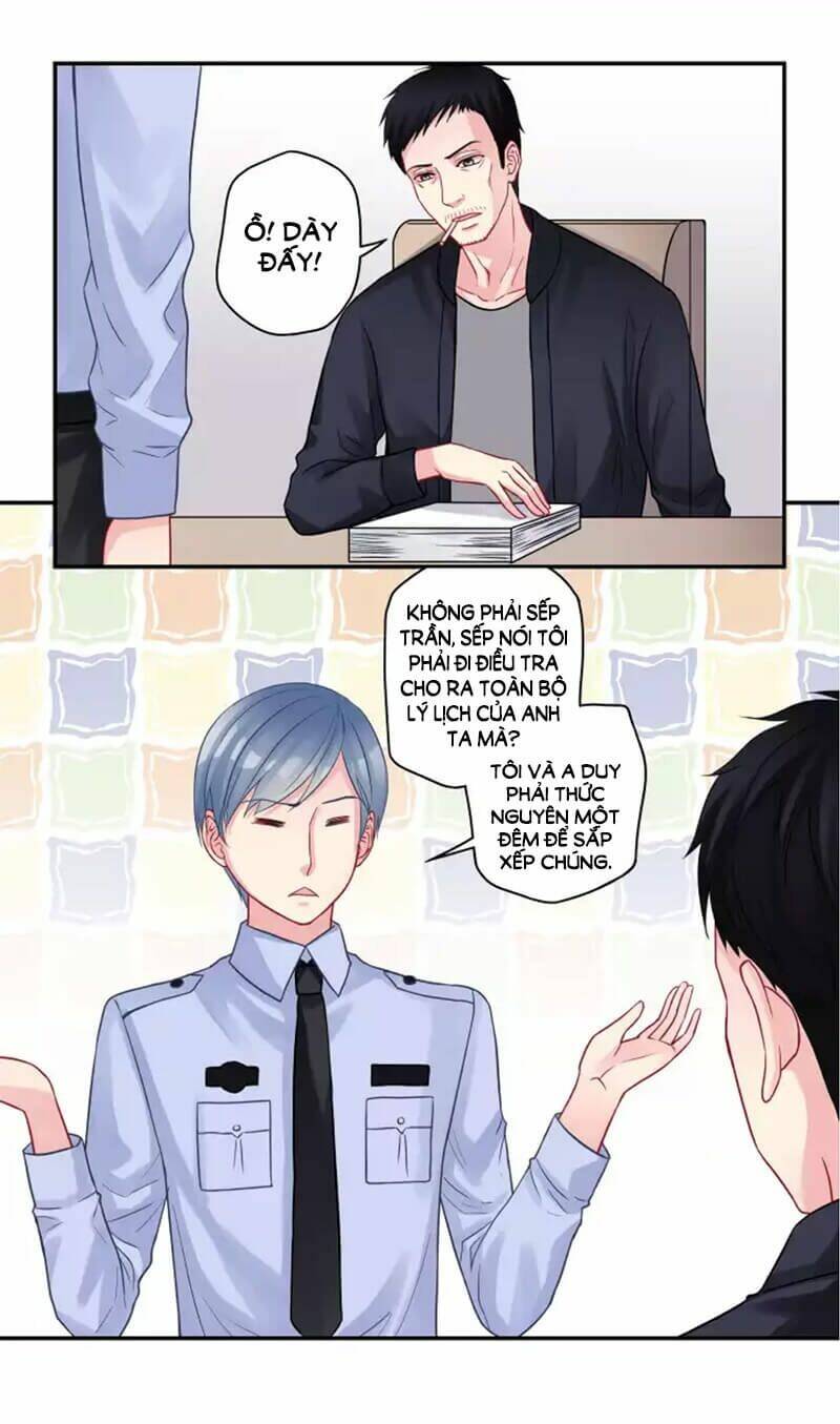 nghịch chuyển luyến tình chapter 33 2