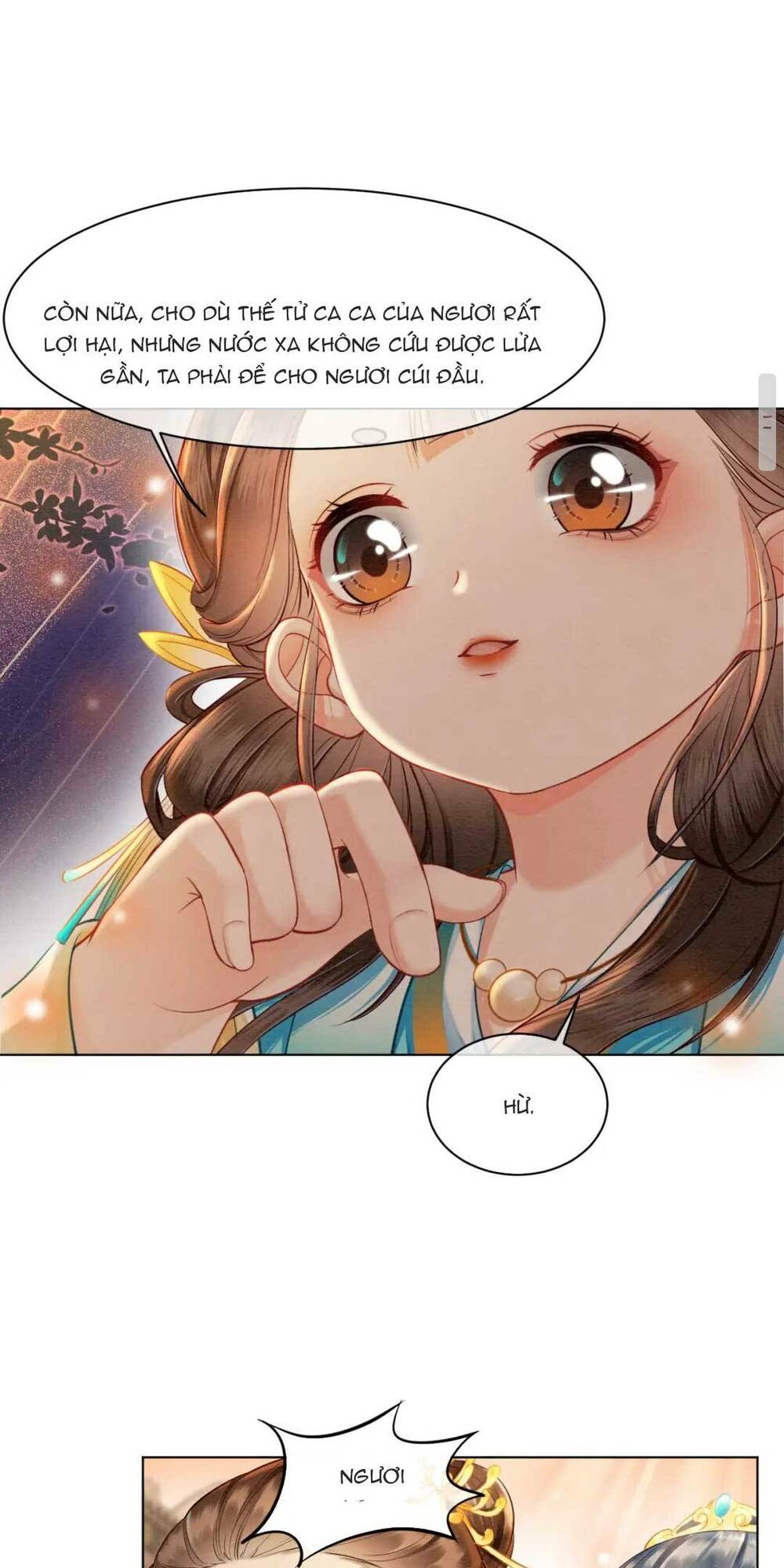 xuyên đến cổ đại ta được muôn ngàn sủng ái chapter 6 15