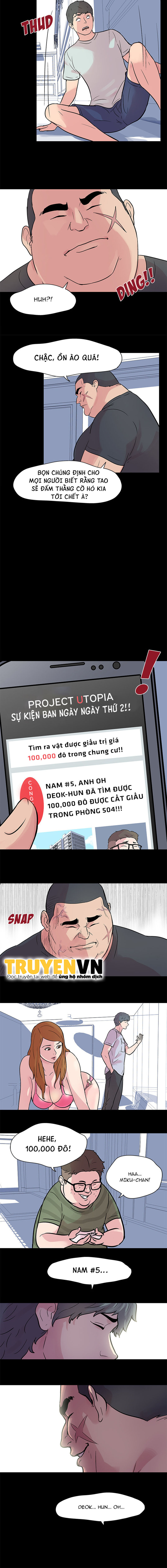dự án utopia (project utopia) chapter 23 4