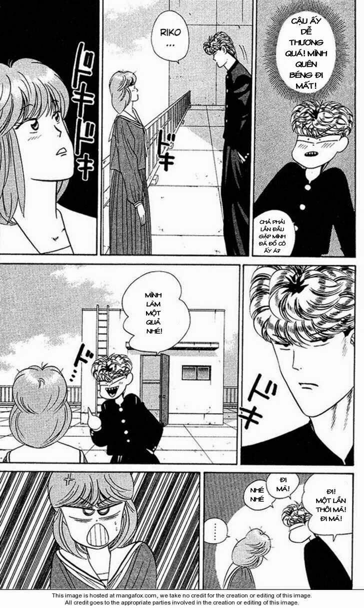 kyou kara ore wa - cặp bài trùng chapter 47 17