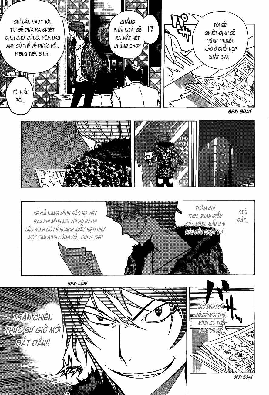 họa sĩ truyện tranh chapter 146 6