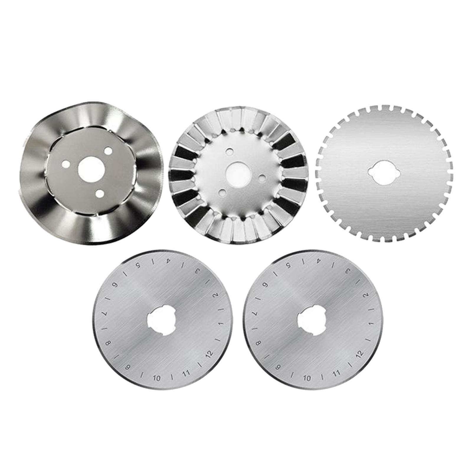 45mm Round Rotary Trimmer   for Fabric Leather Sharp