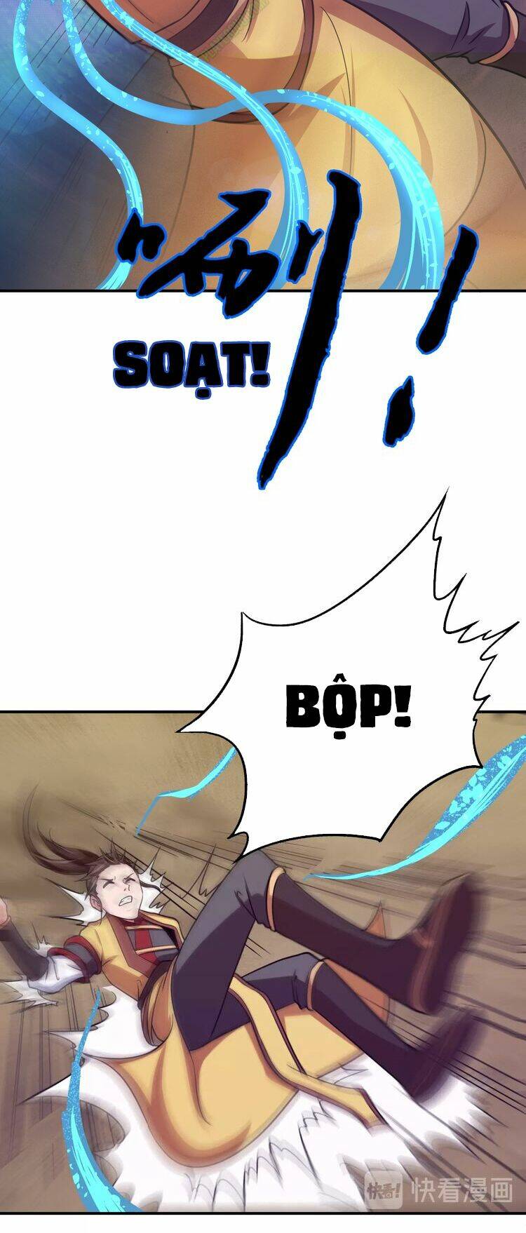 vô cực chiều thiên chapter 6 25