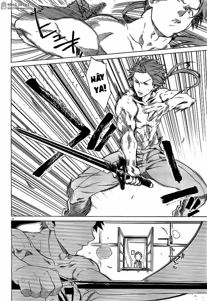 thất nghiệp chuyển sinh - làm lại hết sức chapter 1 13