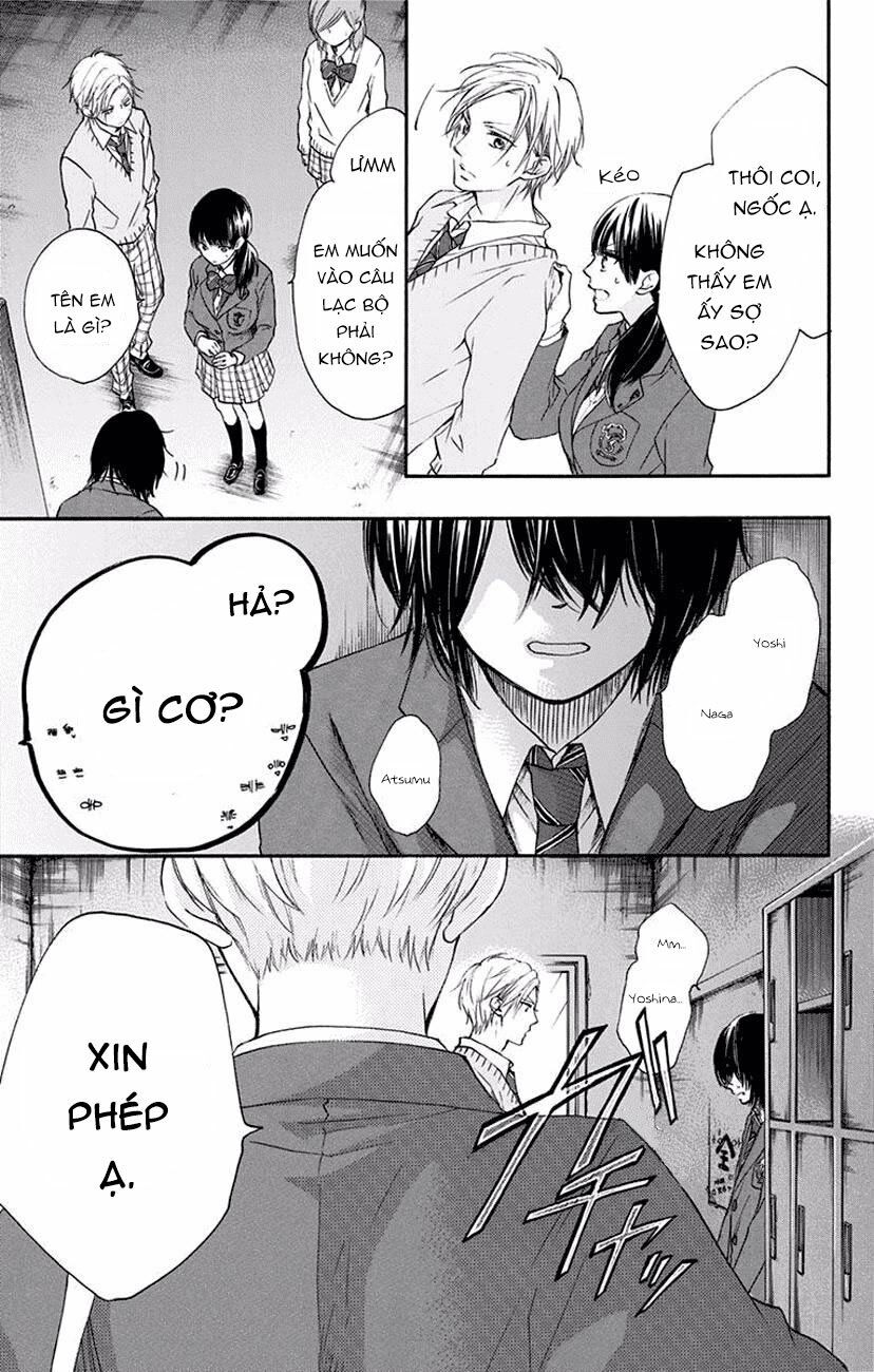 kono oto tomare! chapter 60 47