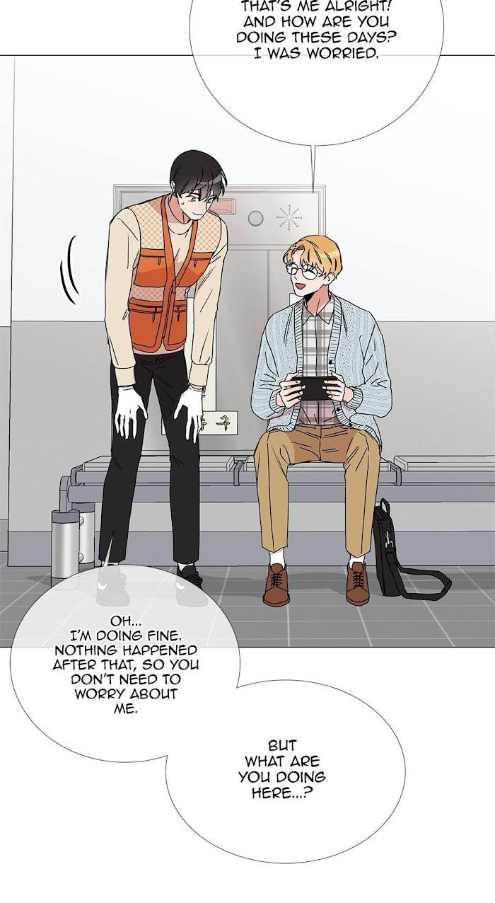 [raw] red candy chapter 20 42