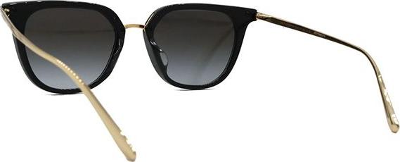 Kính mát unisex Dolce & Gabbana DG4363F 5018G chính hãng