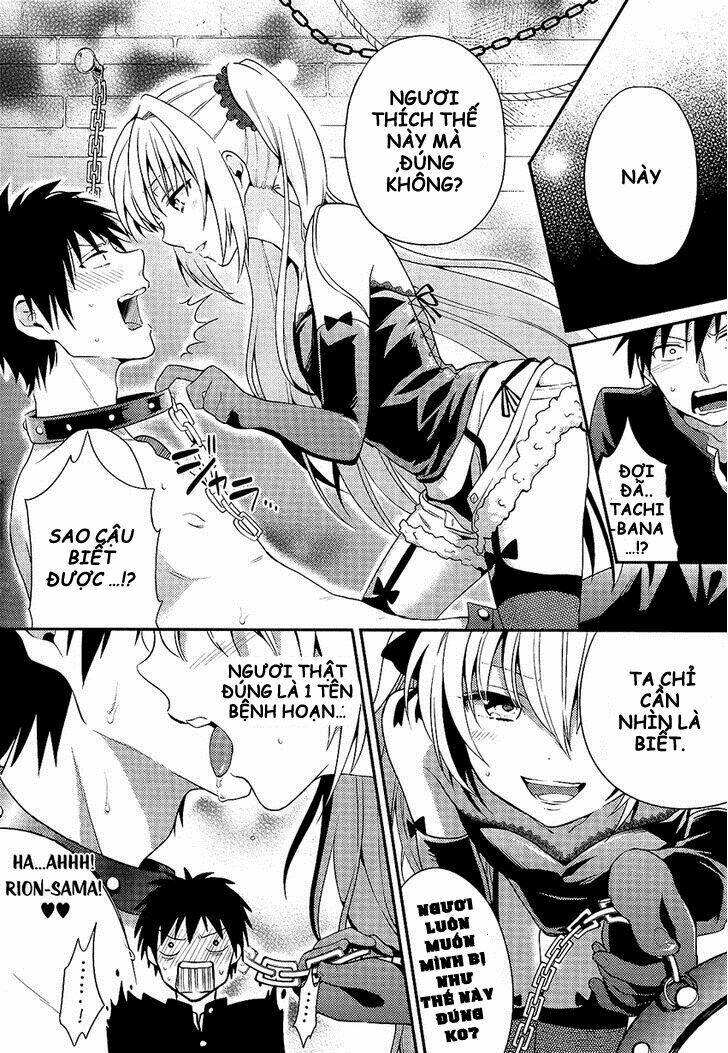 boku no geboku ni nare! chapter 2 8