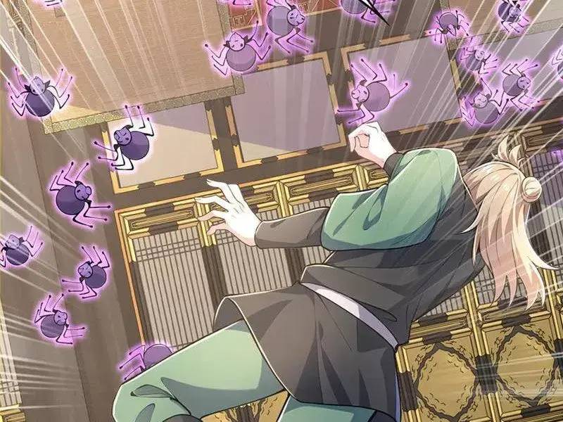 đồ đệ thăng cấp, ta nằm không cũng mạnh chapter 29 8