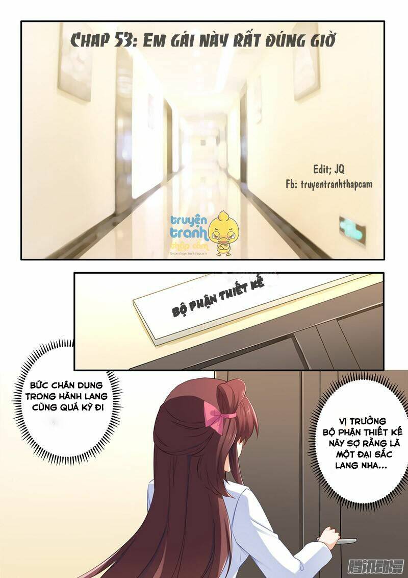 thác nhạ hào môn tổng tài chapter 53 1