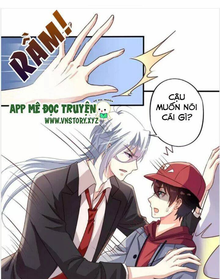 ông chủ của tôi là yêu quái chapter 65 27