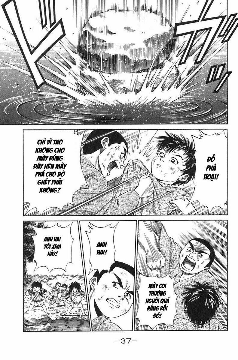 sơn tặc seyu chapter 4 42