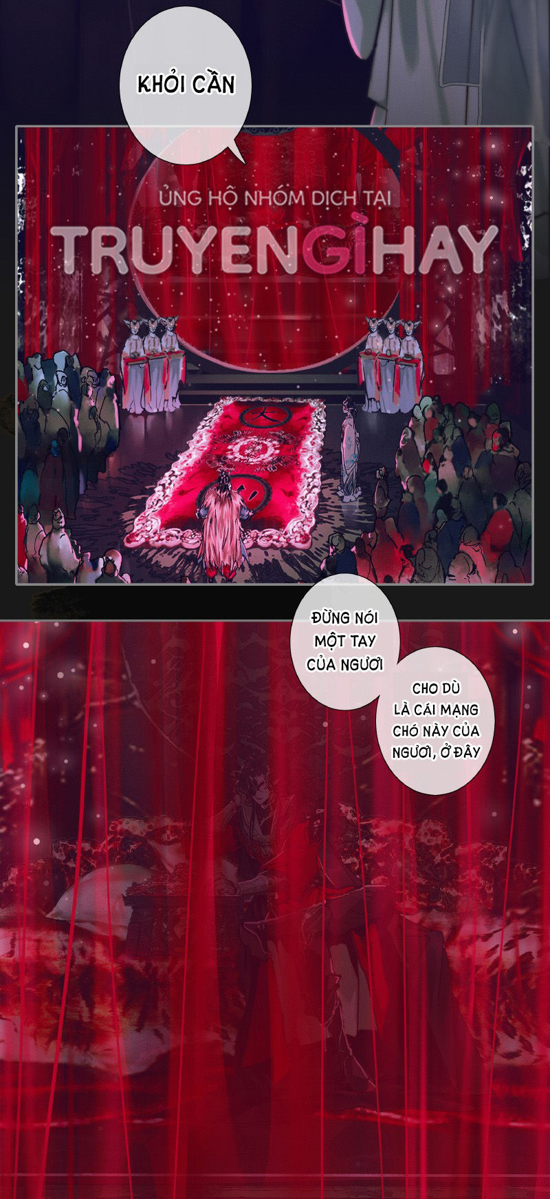 thiên quan tứ phúc - bách vô cấm kỵ chapter 71 15