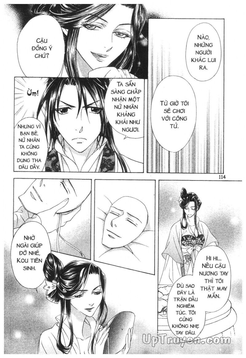 thái vân quốc truyện chapter 9 110