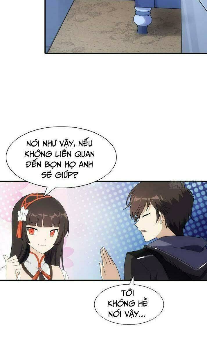 bạn gái virus của tôi chapter 9 6