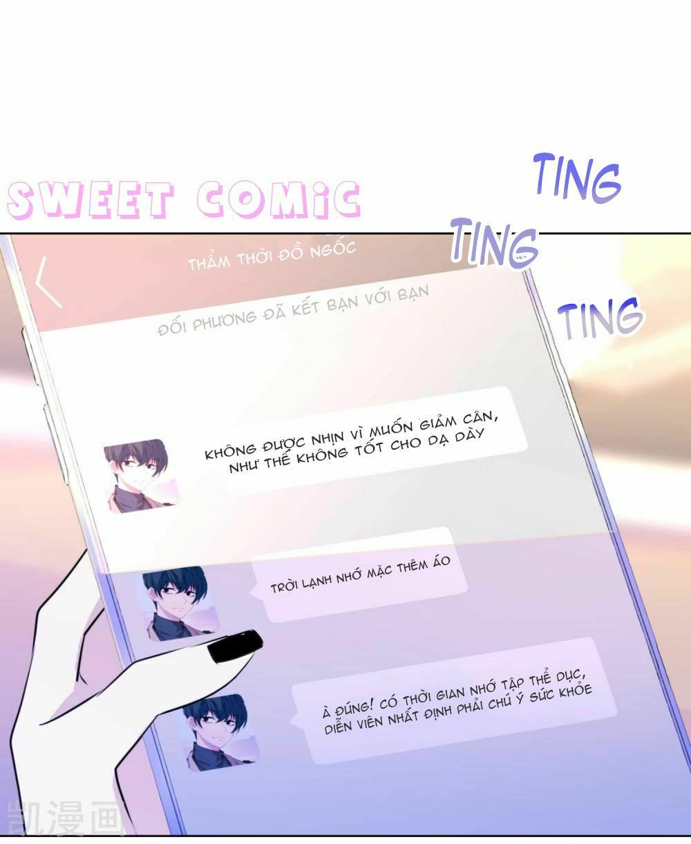 nhân vật phản diện: không ngọt không lấy tiền chapter 10.2 15