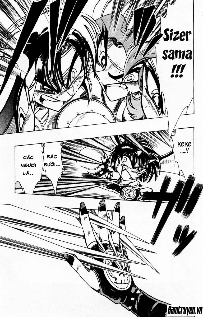 violinist of hameln - cây đàn kì diệu chapter 77 18