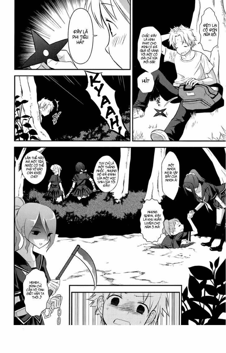 kunoichi gakuen ninpouchou chapter 1 14