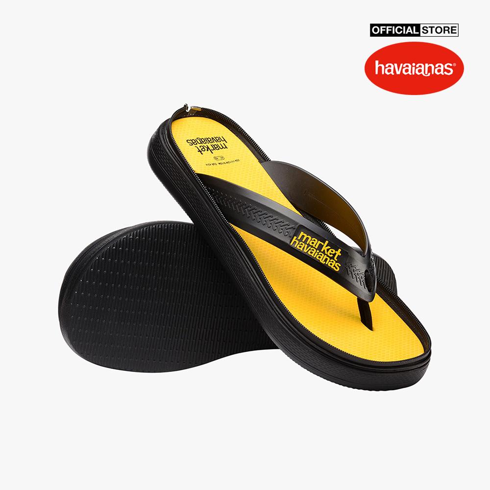 HAVAIANAS - Dép kẹp nam Zip Top Market 4147932