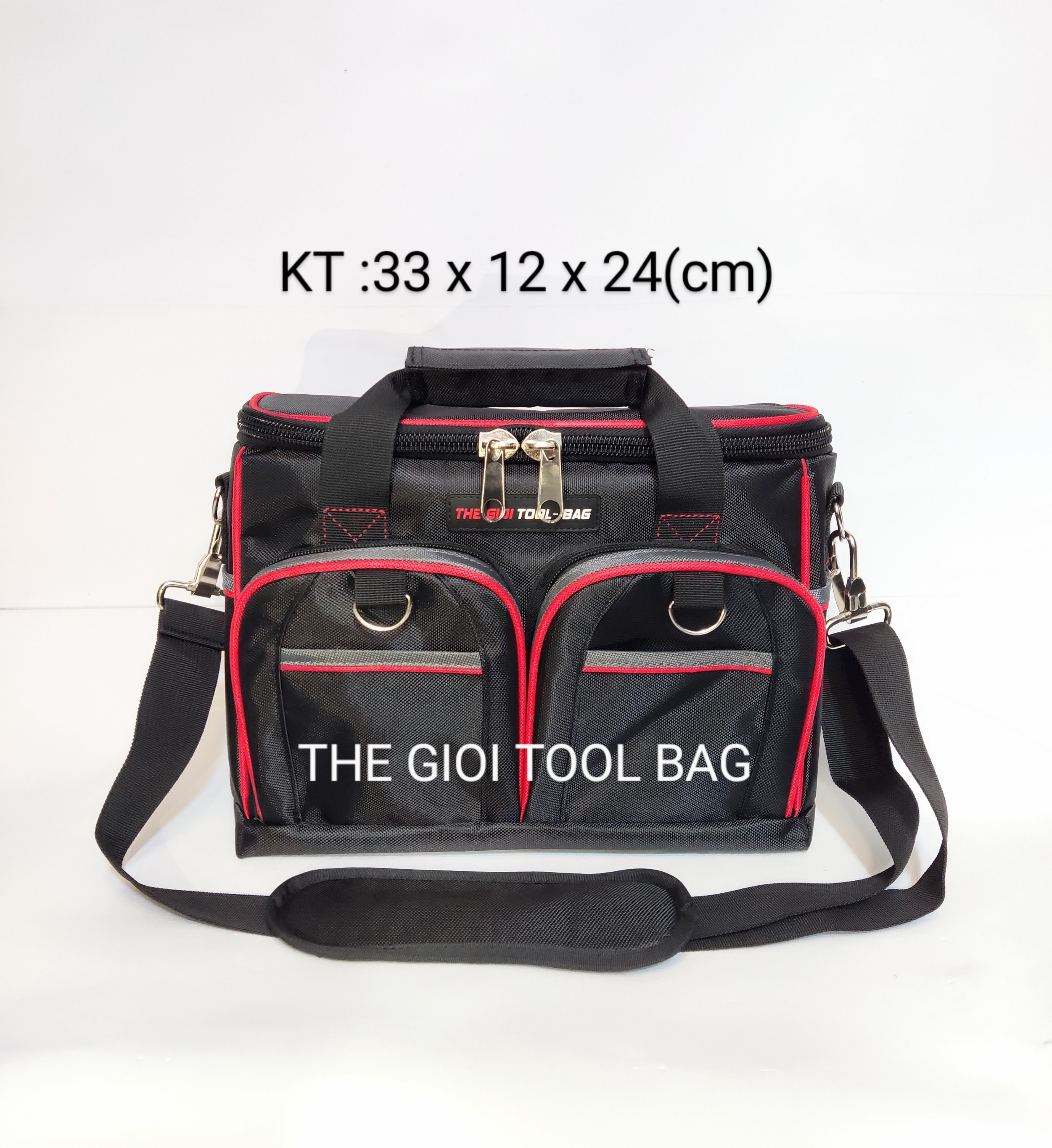 Túi đựng đồ nghề TGTB- 12inch cao cấp
