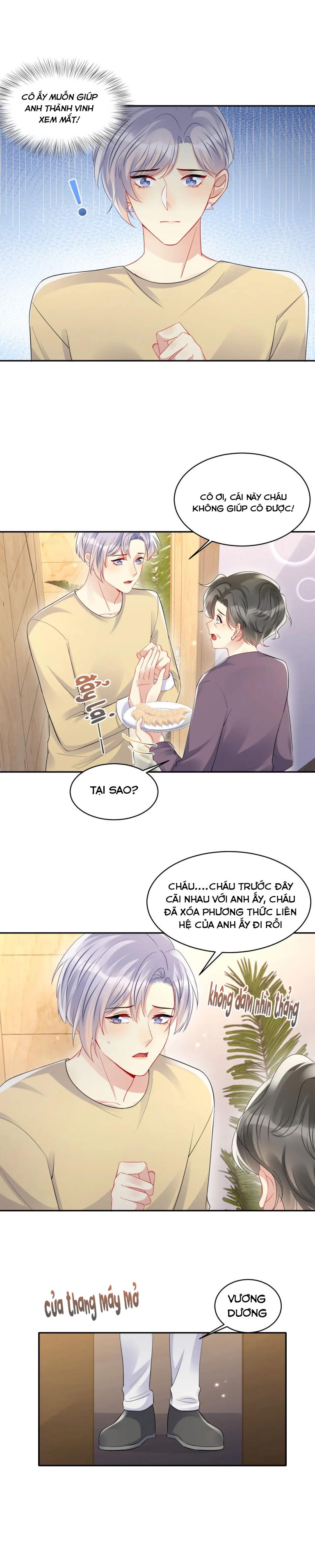 lại bị bạn trai cũ nhắm trúng rồi chapter 135 6