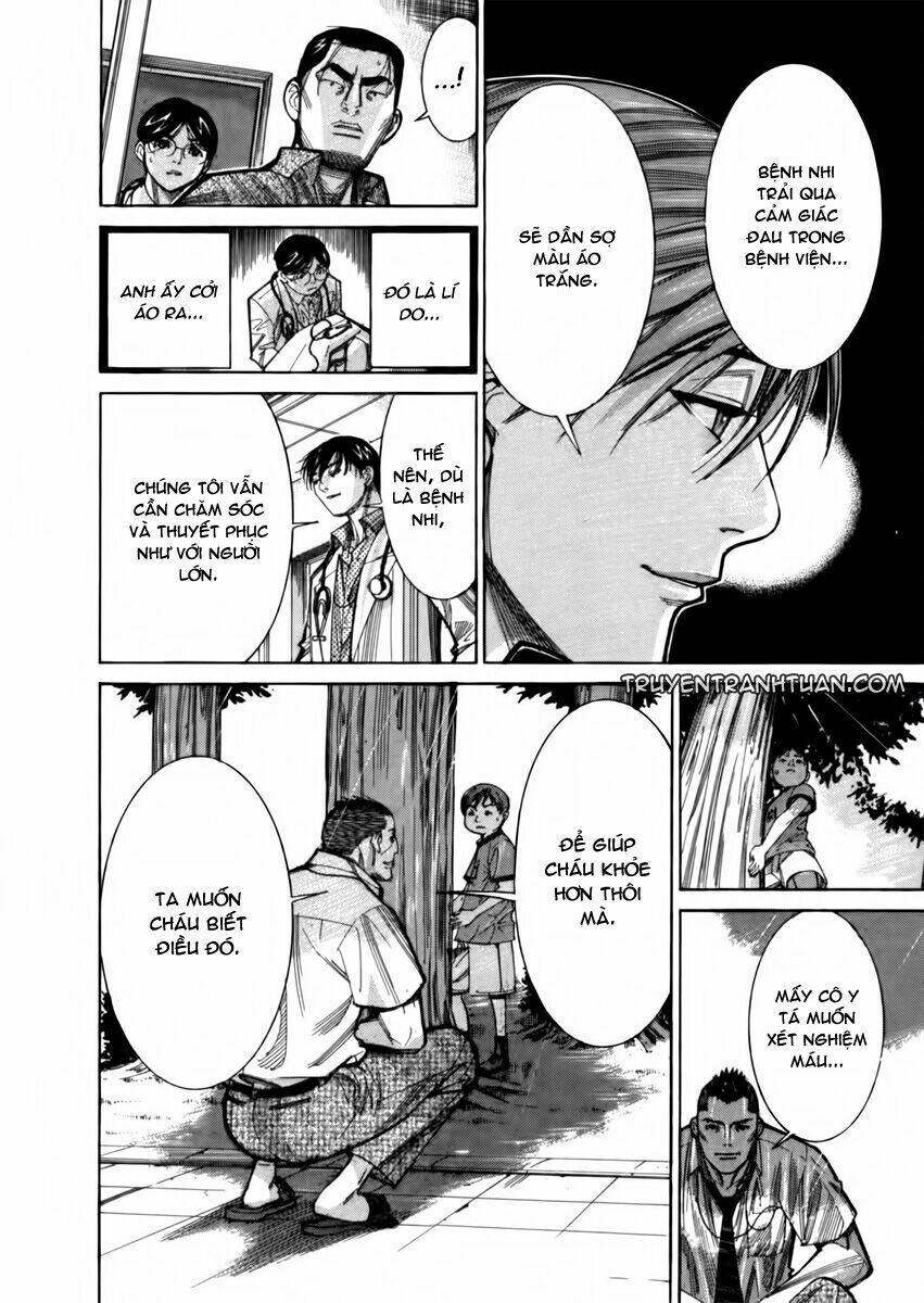 team medical dragon - y đội rồng chapter 68 21