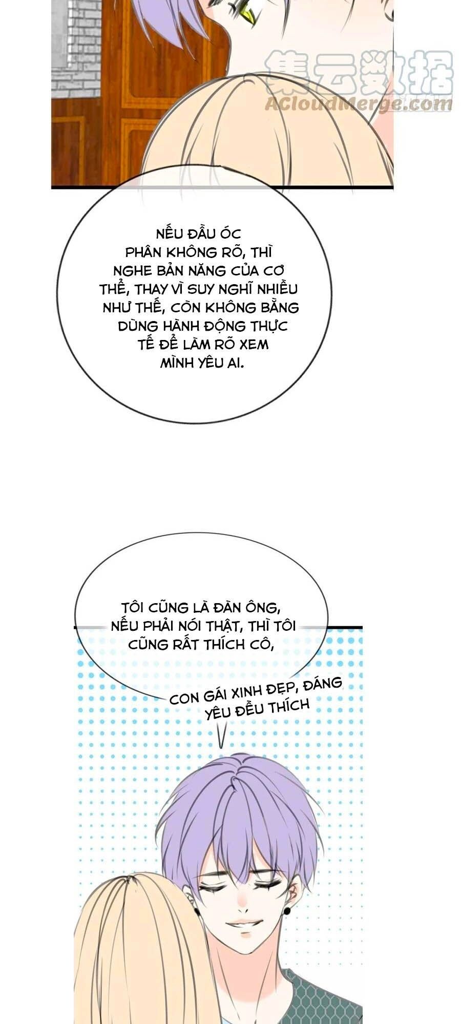 công chúa nữ vương mệnh chapter 127 14