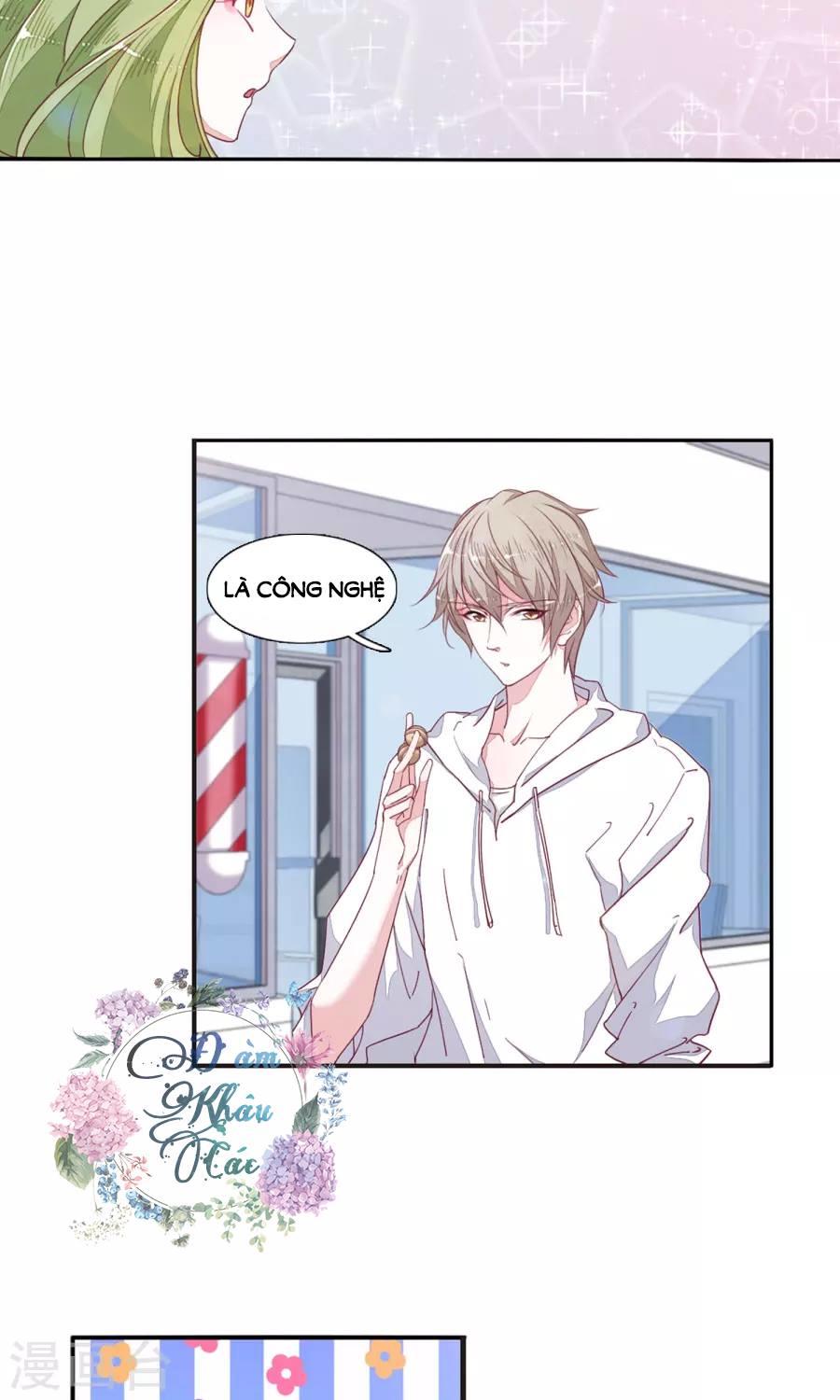 yêu chủ đại nhân phải lòng vu nữ chapter 12.1 3