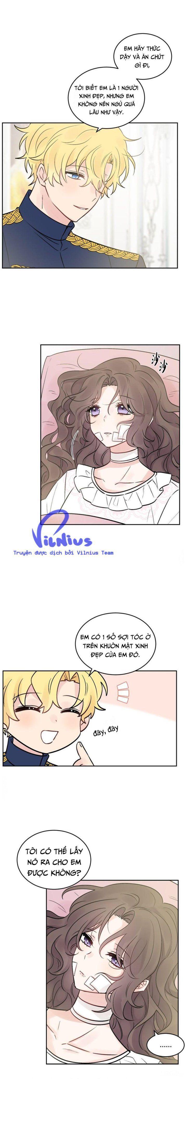 cô vợ bị chồng ruồng bỏ đã có chồng mới chapter 2 16