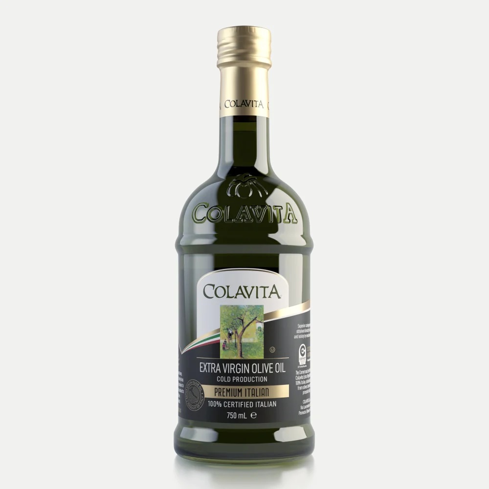 Dầu Oliu Ý Dòng Cao Cấp Colavita Premium Italian Extra Virgin Olive Oil Xuất xứ Ý