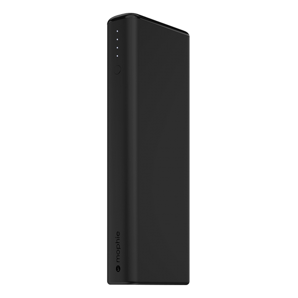 Pin Sạc Dự Phòng Mophie Power Boost XL 10400mAh 2 Cổng USB Đầu Ra 4081-BLK-I - Hàng Chính Hãng