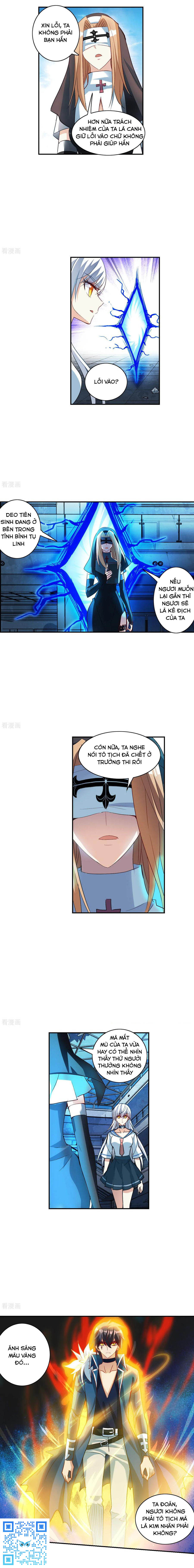 tô tịch kỳ quái chapter 122 5