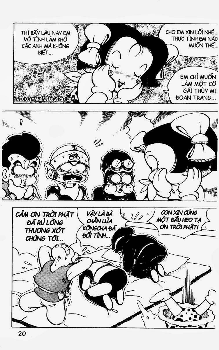 kung fu komang chapter 13 5