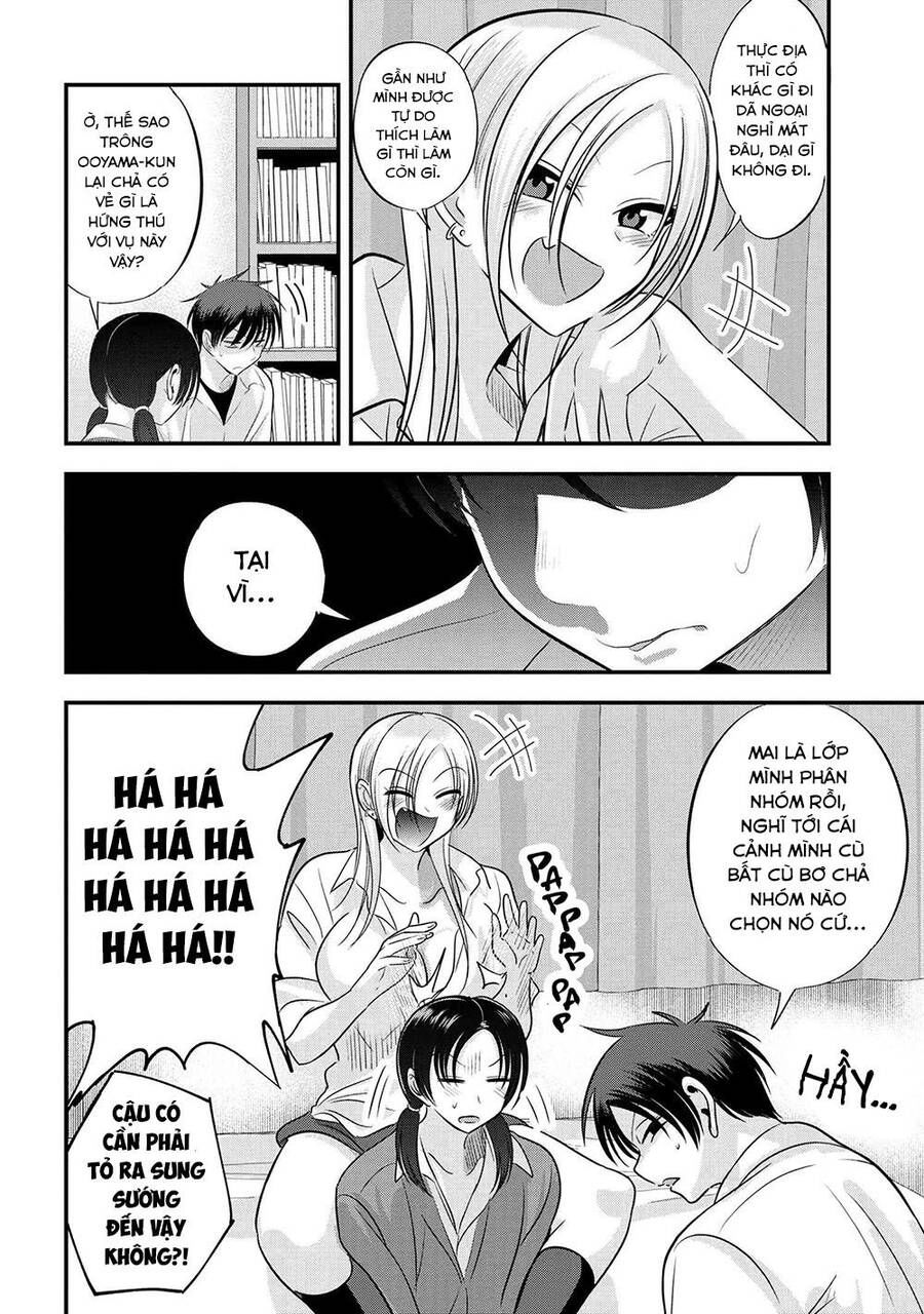 về nhà đi, akutsu-san! chapter 123 2