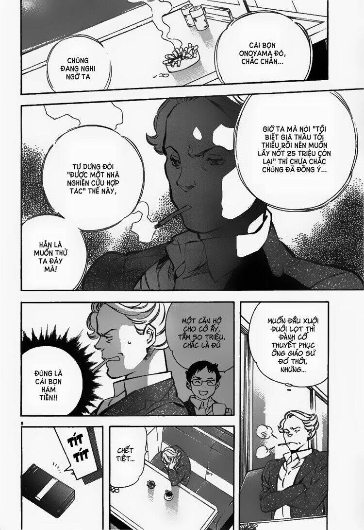 shin kurosagi - con diệc đen 2 chapter 51 8