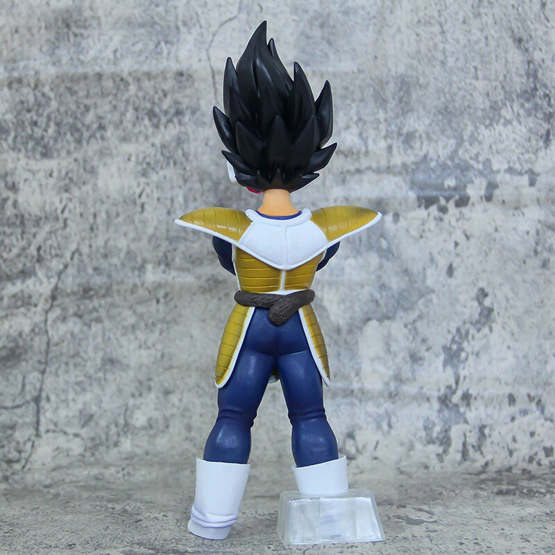 Mô hình Vegeta đeo kính sức mạnh cực nét - Dragon ball Z