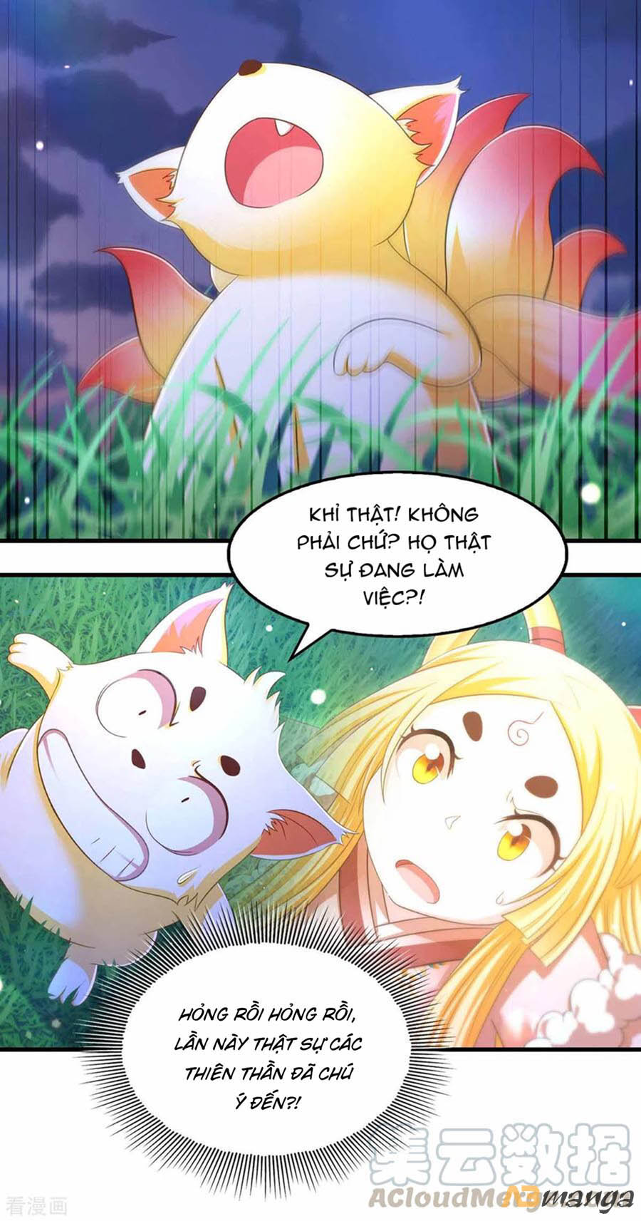 ngã tại hậu cung đương đại lão nữ chapter 72 20