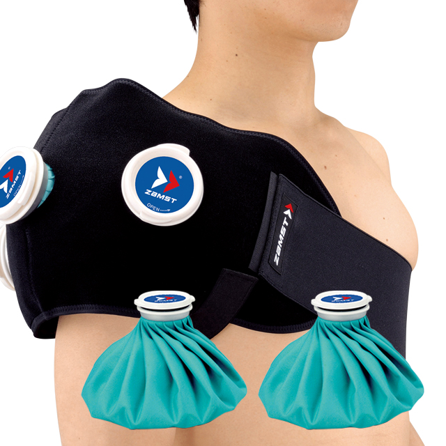 ZAMST IW-2 Set (Icing system with Ice Bag)