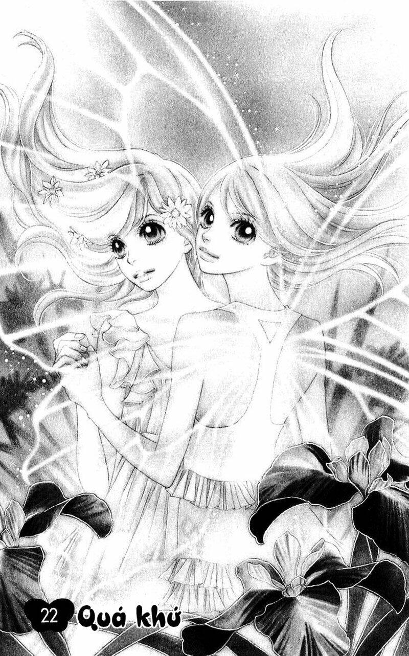 papillon hana to chou - hoa và bướm chapter 22 1