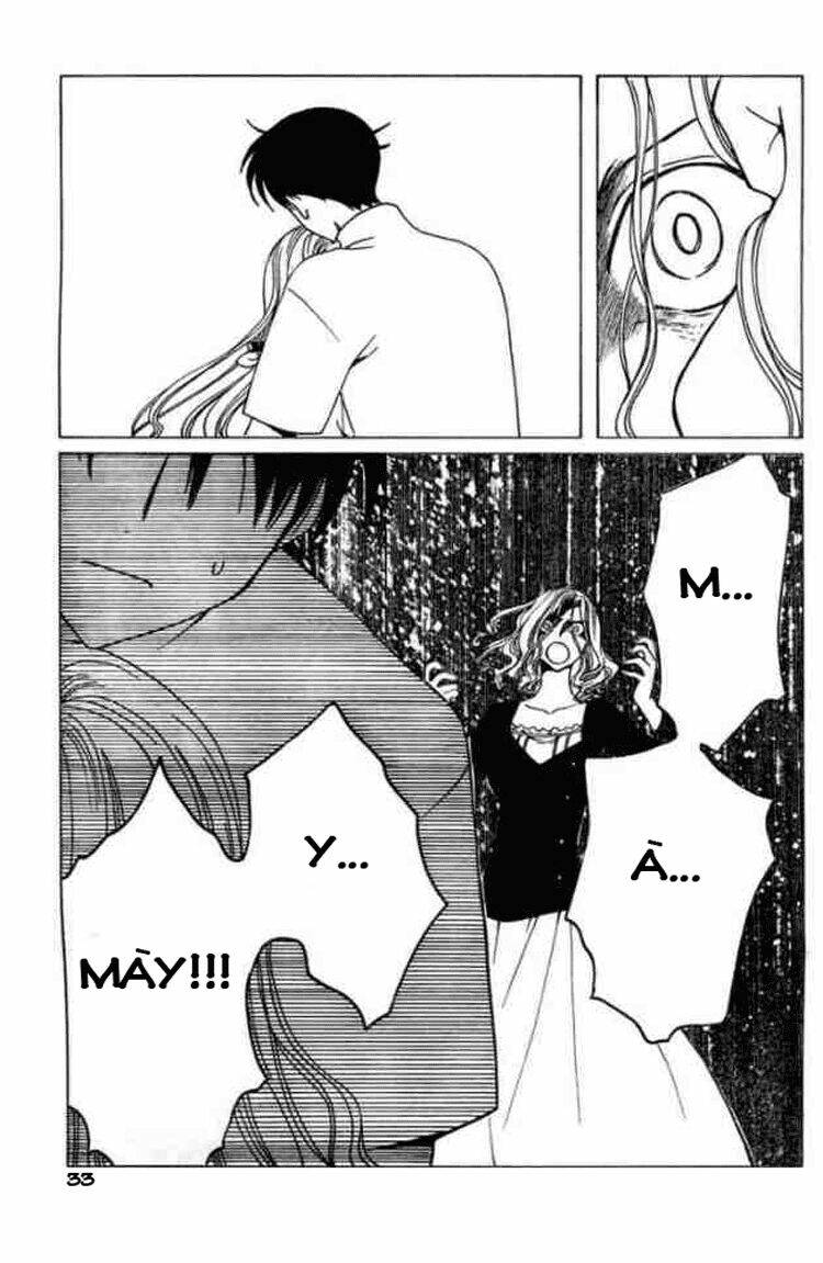 xxxholic - hành trình bí ẩn chapter 83 33