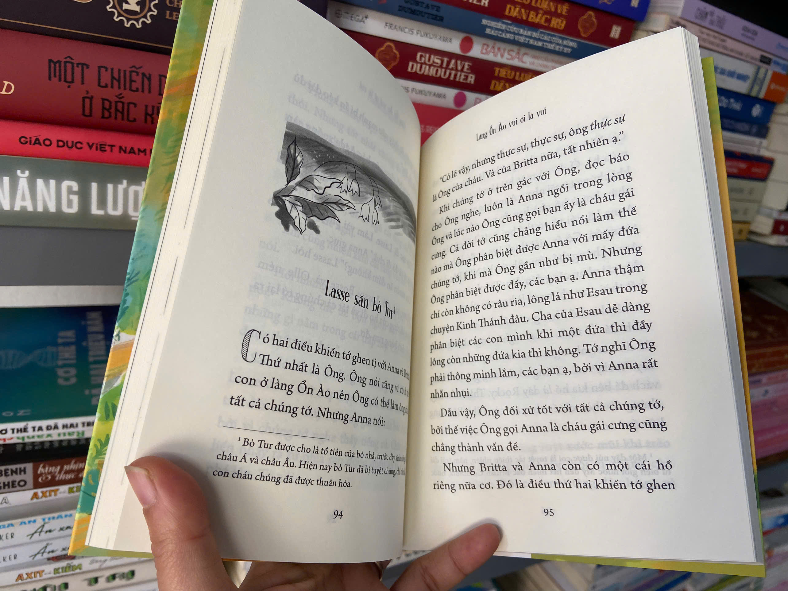 Bộ 3 cuốn sách Lũ trẻ Làng Ồn Ào - Astrid Lindgren