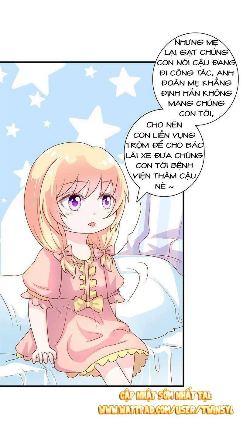 không gả cho tổng tài, gả cho người hầu chapter 108 11