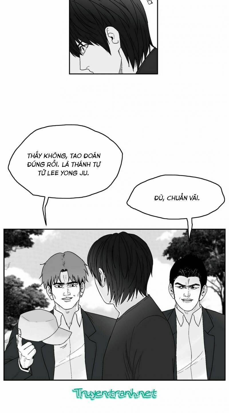 bạo lực học đường chapter 74 7