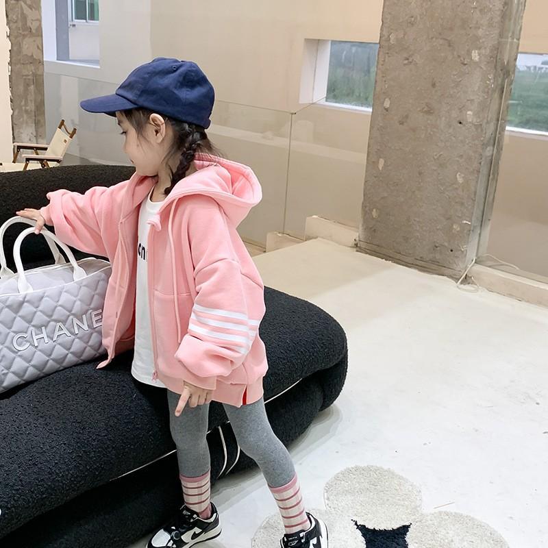 TA144 Áo khoác nỉ bông AMBB Y040 cho bé từ 4-10T