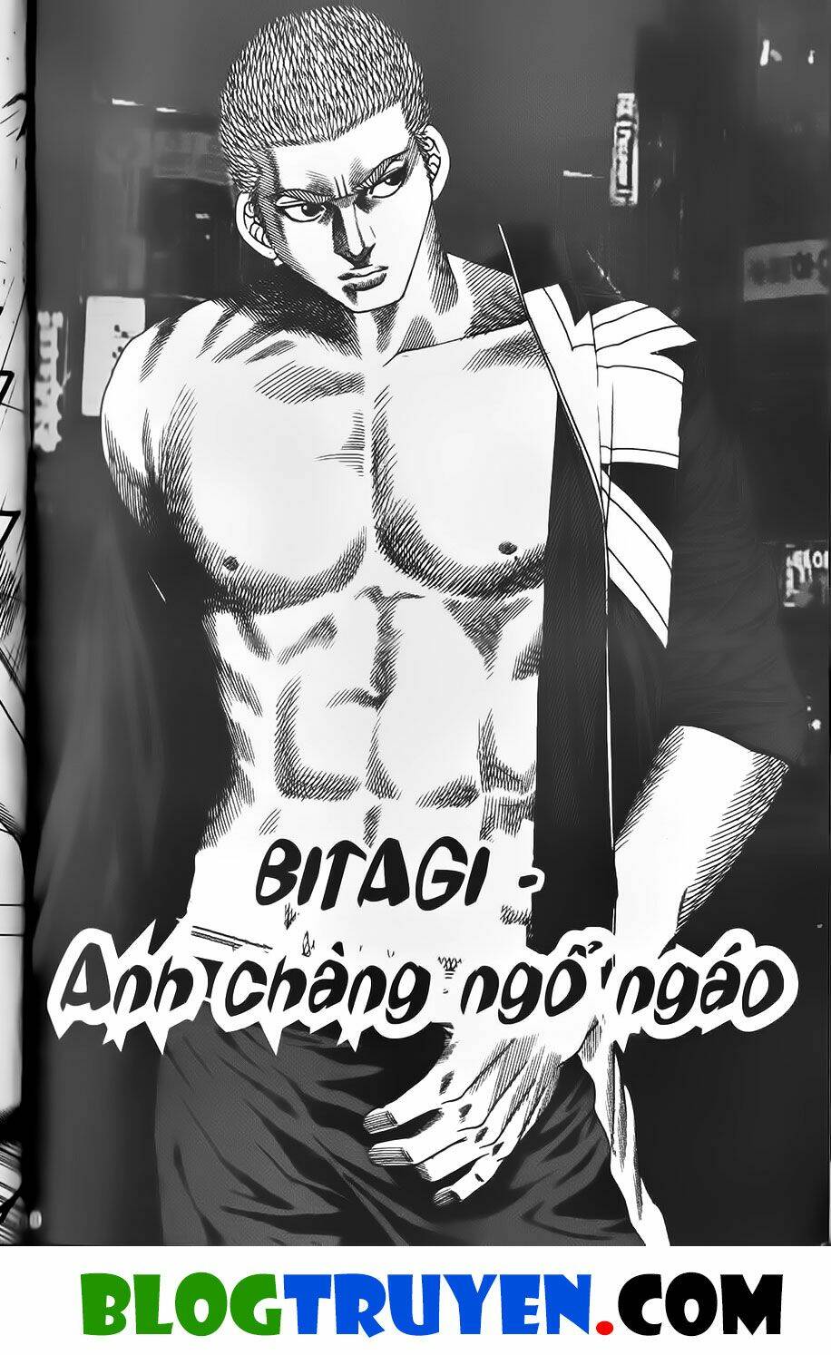 bitagi - anh chàng ngổ ngáo chapter 406 19