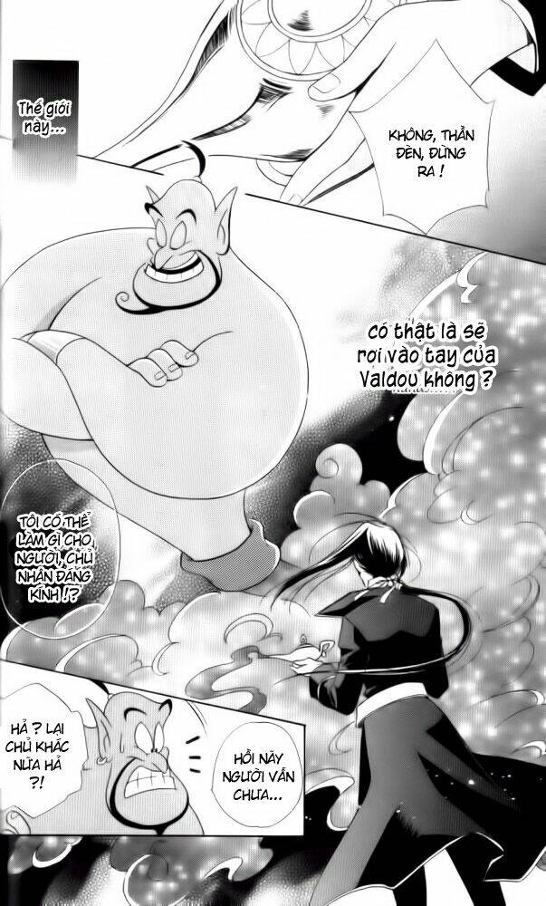 kilala princess - công chúa kilala chapter 20 32