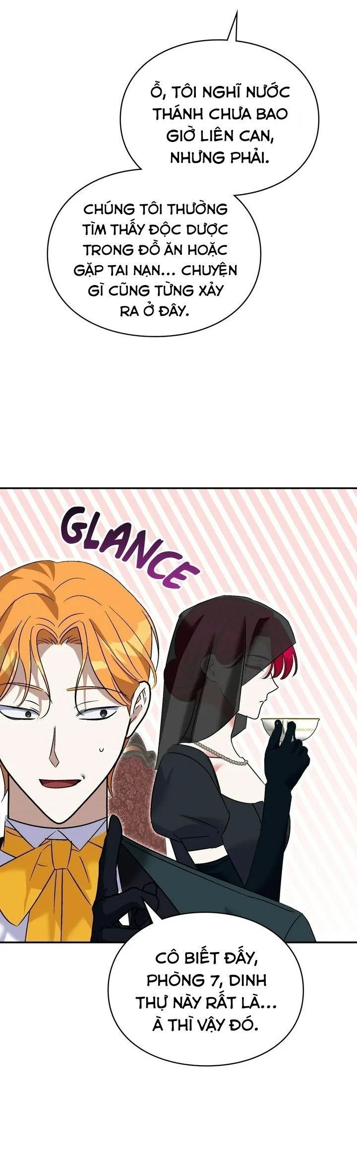 phương pháp bảo vệ anh ấy trong lãnh địa quái vật chapter 37 58