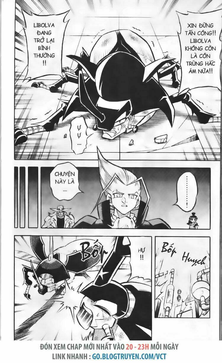 vua côn trùng chapter 4.2 14