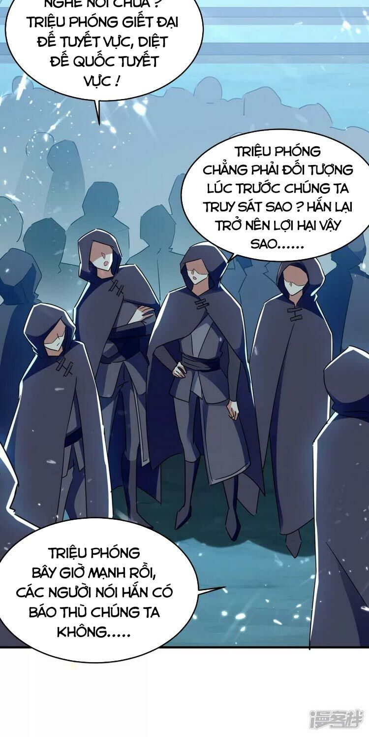 tối cường thăng cấp chapter 226 7