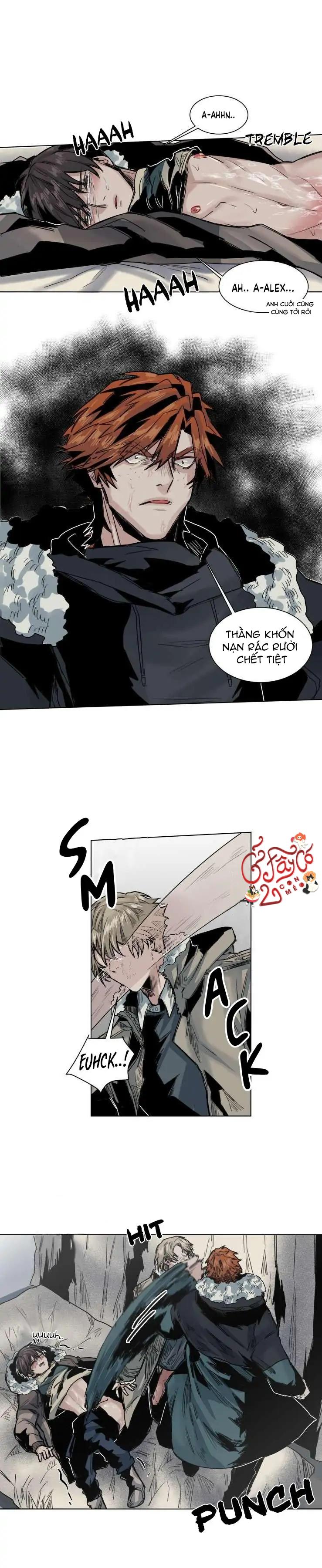 ánh nhìn của quạ chapter 28 2